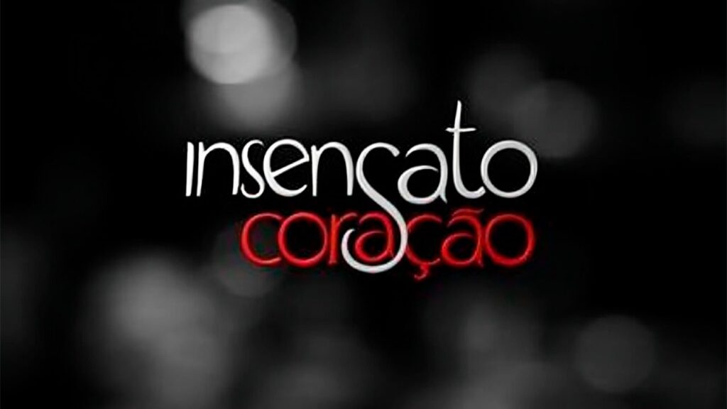 Confira o resumo de todos os capítulos de Insensato Coração Logo da novela Insensato Coração