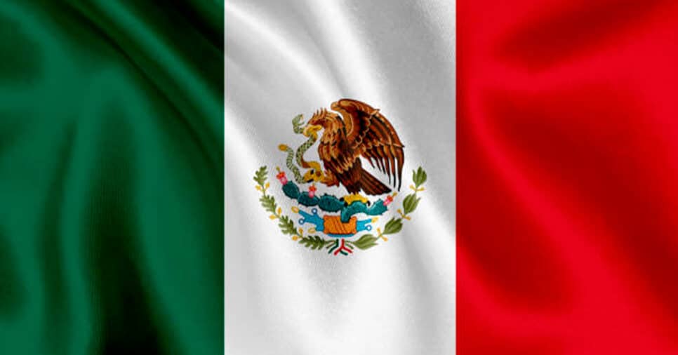 Bandeira México