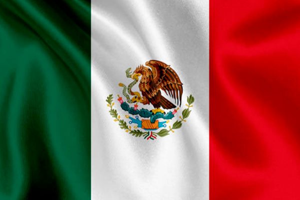 Bandeira México
