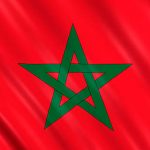 Marrocos Bandeira