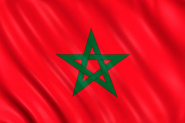 Marrocos Bandeira