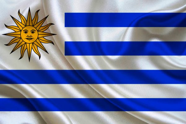 Uruguai Bandeira 