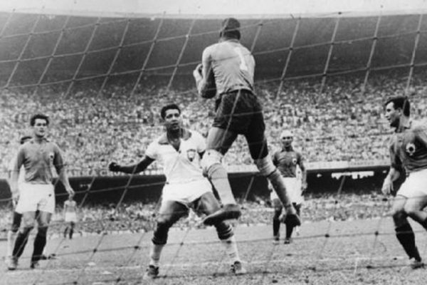 Barbosa goleiro seleção brasileira 1950