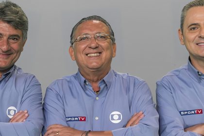 Cléber Machado Galvão Bueno Luís Roberto