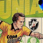 Álbum de figurinhas Copa União 1987