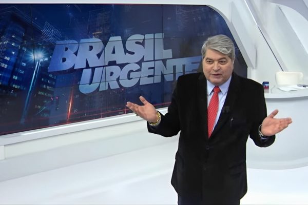 Datena no Brasil Urgente, da Band