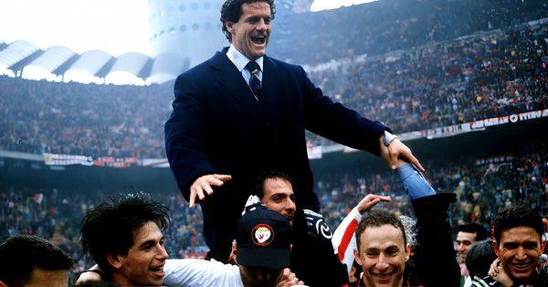 Fábio Capello Milan