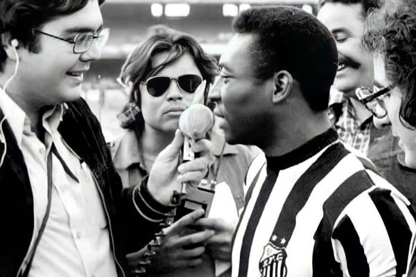 Faustão e Pelé