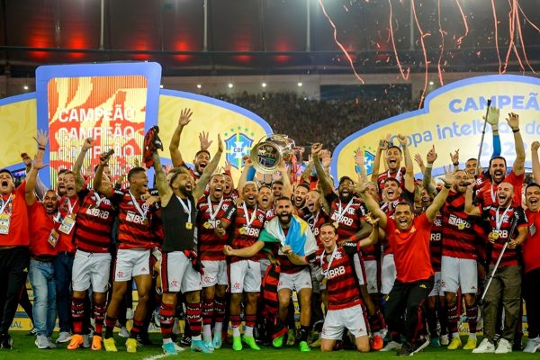 Flamengo Copa do Brasil 2022