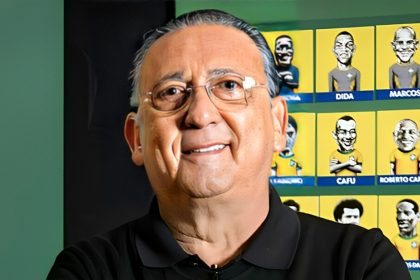 Galvão Bueno Copa