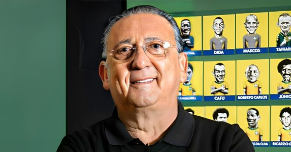 Galvão Bueno Copa