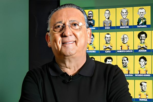 Galvão Bueno Copa