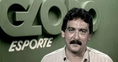 Galvão Bueno no Globo Esporte (Reprodução / Globo)