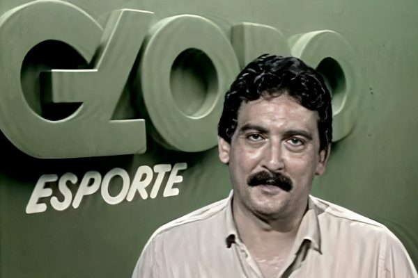 Galvão Bueno no Globo Esporte