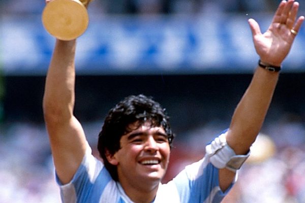 Maradona Copa do Mundo