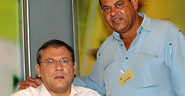 Milton Neves e Lindóia