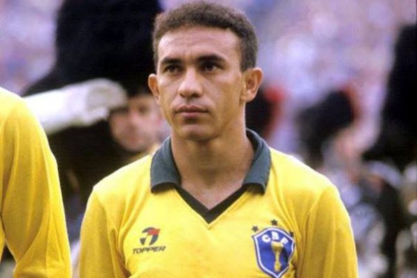 Mirandinha: o primeiro brasileiro da história do futebol inglês :: 