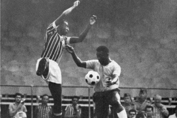 Pelé Taça das Nações 1964