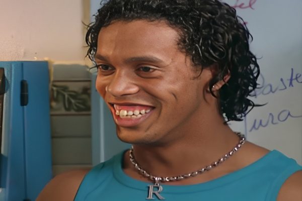 Ronaldinho Gaúcho em O Clone