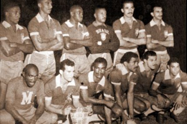 Seleção Brasileira de 1953