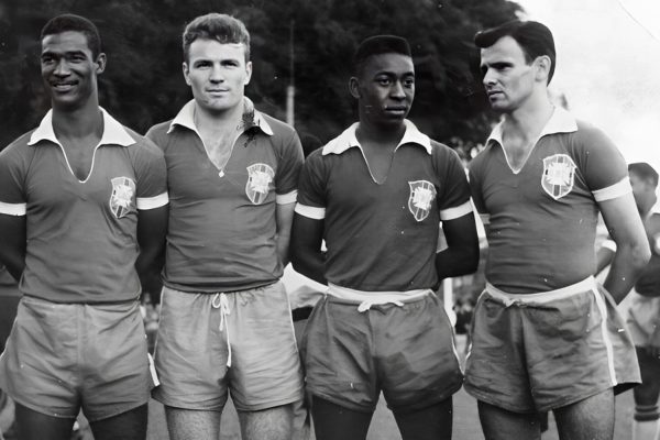 Seleção Brasileira 1958