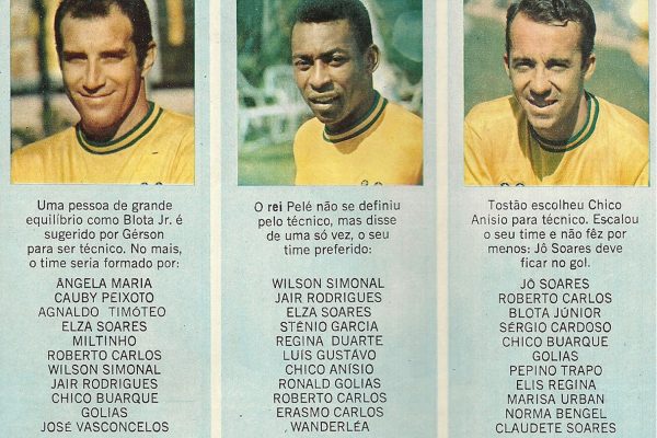 Seleção 1970