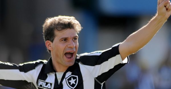 Túlio Maravilha no Botafogo