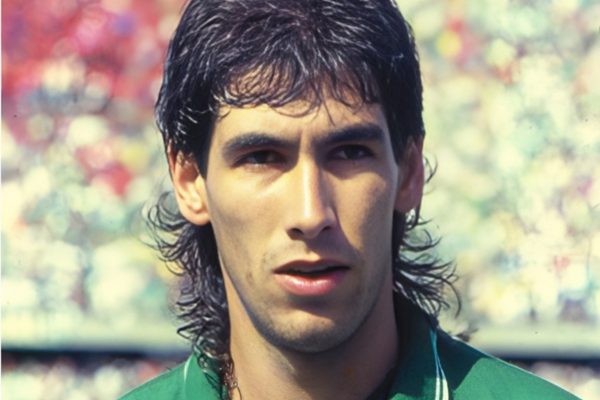 Andrés Escobar, no Atlético Nacional