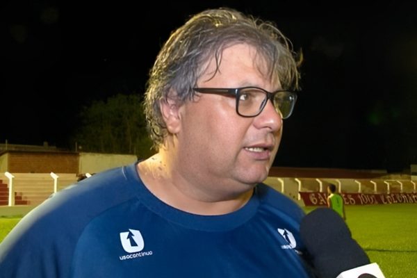 Luis Miguel Gouveia treinador