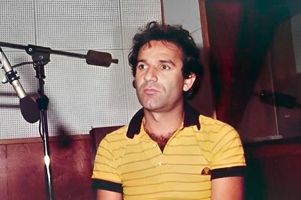 Osmar Santos na Rádio