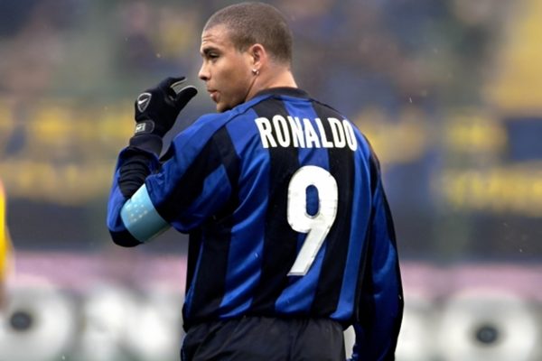 Ronaldo Inter de Milão