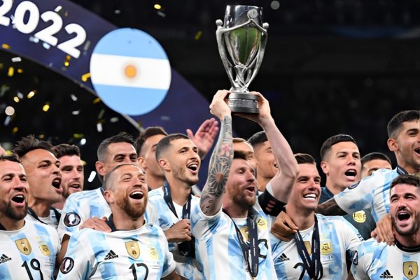 Seleção Argentina na Copa do Mundo