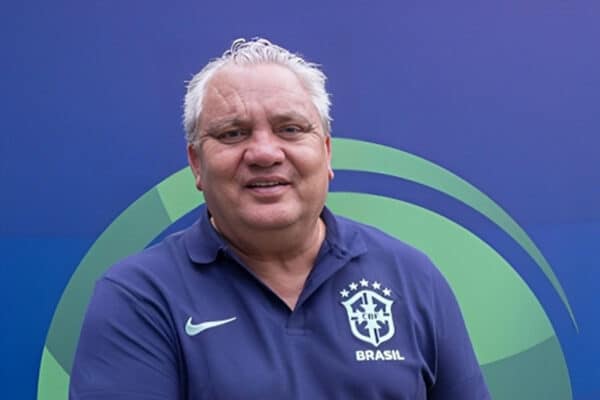 Ex-jogador Branco