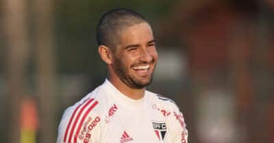 Alexandre Pato (Rubens Chiri / saopaulofc.net)