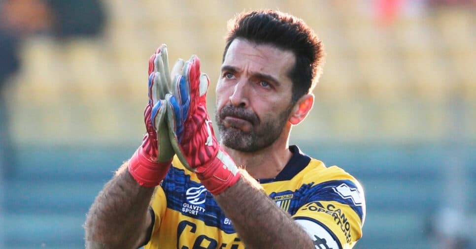 Buffon no Parma