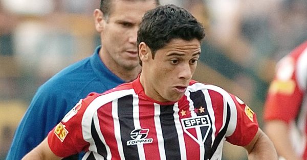 Cicinho, ex-jogador do São Paulo