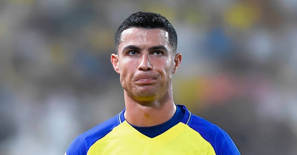 Cristiano Ronaldo no Al-Nassr