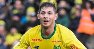 Emiliano Sala (Reprodução / Web)