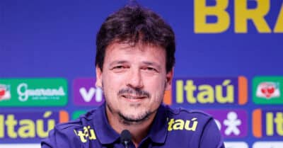 Técnico Fernando Diniz (Rodrigo Ferreira / CBF)