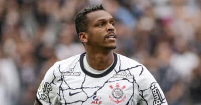 Jô (Rodrigo Coca / Agência Corinthians)