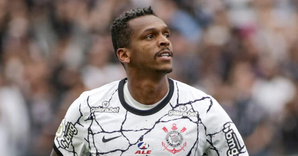 Jô, ex-atacante do Corinthians