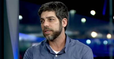 Juninho Pernambucano (Reprodução / SporTV)