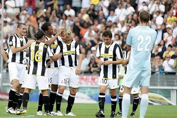 Time da Juventus em 2006