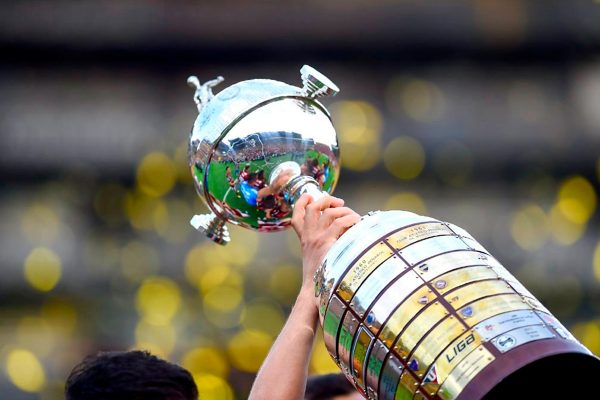 Troféu da Libertadores