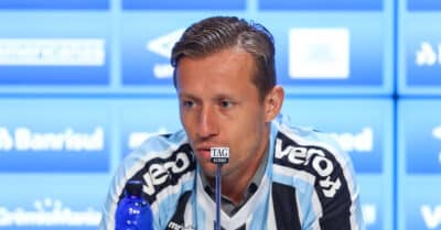 Lucas Leiva (Lucas Uebel / Grêmio FBPA)