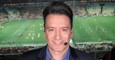 Luiz Carlos Júnior (Reprodução / Globo)