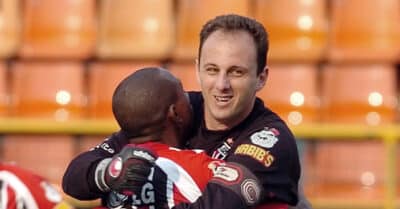 Rogério Ceni no São Paulo (Rubens Chiri / saopaulofc.net)