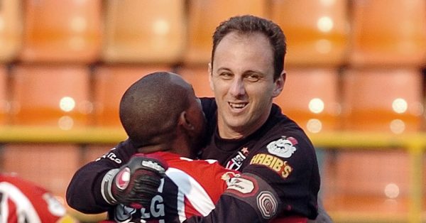 Rogério Ceni no São Paulo