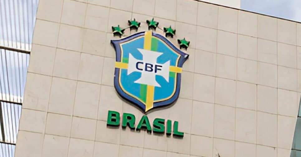 Logo da CBF