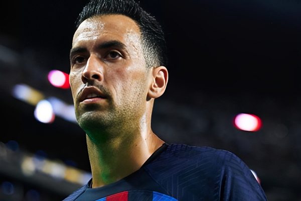 Sergio Busquets